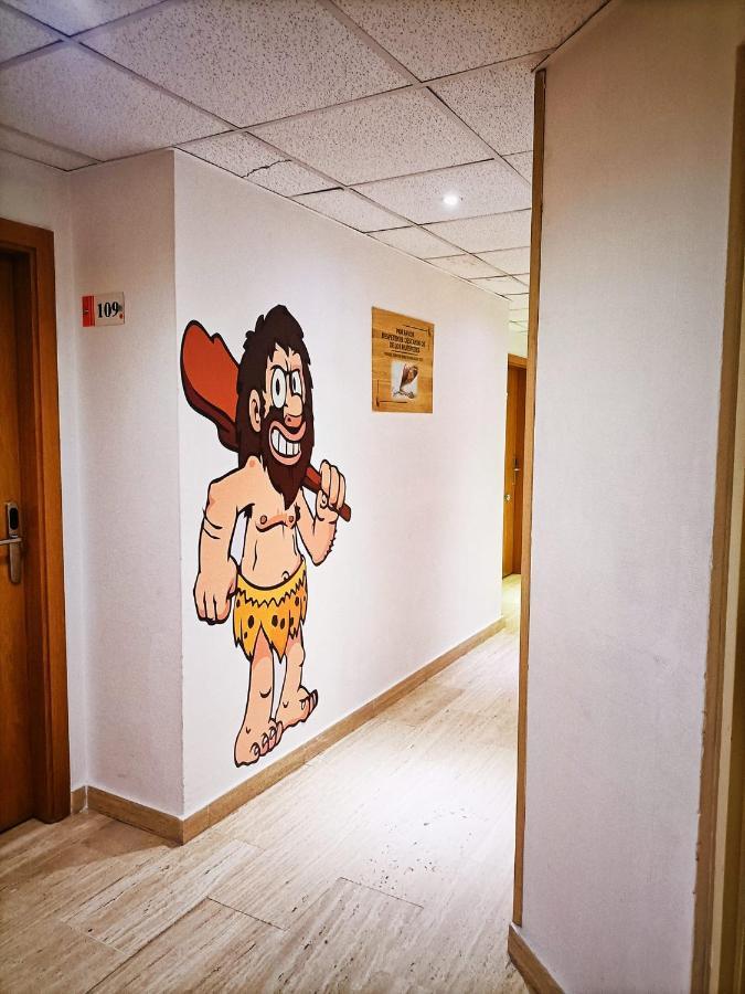 Hostal San Marcos San Martín de la Vega Exterior foto