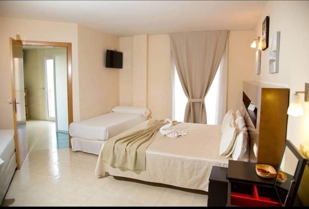 Hostal San Marcos San Martín de la Vega Exterior foto